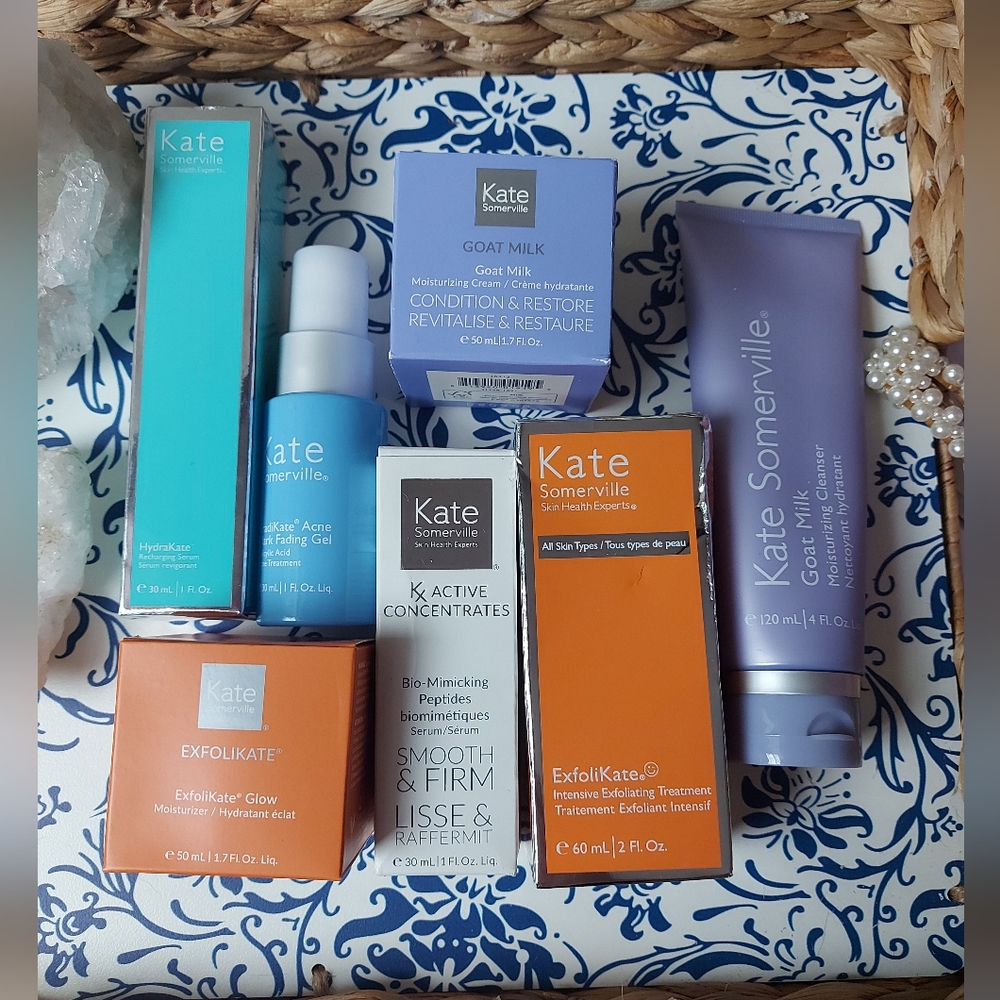 New bundle of Kate Somerville